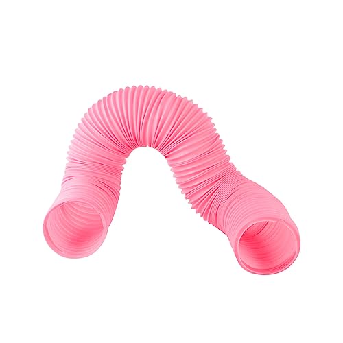 Mipcase Hamstertunnel-Spielzeug Haustier-spielzeugbedarf Robuster Und Kreativer Hamstertunnel 10 cm Durchmesser 1 M von Mipcase