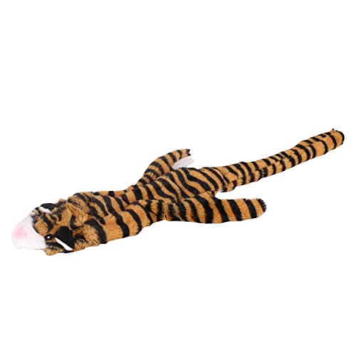 Mipcase Hundespielzeug Für Haustiere Interaktives Quietschendes Hundekauspielzeug Für Hunde Und Katzen Tiger-plüschspielzeug Ohne Füllung Für Haustiere Mipcase Hundespielzeug Für Haustiere Interaktives Quietschendes Hundekauspielzeug Für Hunde Und Katzen Tiger-plüschspielzeug Ohne Füllung Für Haustiere von Mipcase