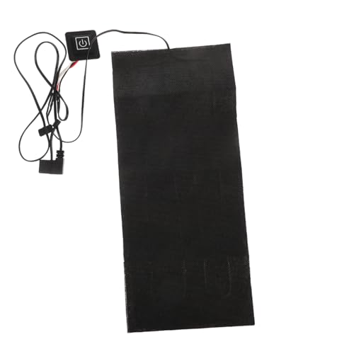 Mipcase USB-heizdecke Elektrisch Beheizte Bettmatte Für Welpen Hitze Drinnen Unterlage Wärmer Hund Pads Tiere Beheiztes Katzenbett Heizkissen Haustier Heizmatte Black Legierungsfaser Mipcase USB-heizdecke Elektrisch Beheizte Bettmatte Für Welpen Hitze Drinnen Unterlage Wärmer Hund Pads Tiere Beheiztes Katzenbett Heizkissen Haustier Heizmatte Black Legierungsfaser von Mipcase