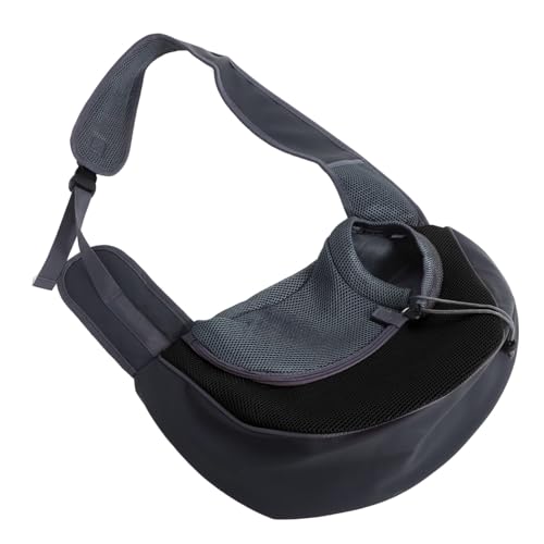 Mipcase Versatile Tragetasche Für Kleine Hunde Und Katzen Atmungsaktives Und Robustes Design Stilvolle Umhängetasche Für Outdoor-Reisen Und Alltägliche Nutzung Leicht Verstellbarer Mipcase Versatile Tragetasche Für Kleine Hunde Und Katzen Atmungsaktives Und Robustes Design Stilvolle Umhängetasche Für Outdoor-Reisen Und Alltägliche Nutzung Leicht Verstellbarer von Mipcase