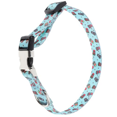Mipcase Verdickter Haustierkragen Katzenhalsbänder Halsband Hund Freigeben Für Das Training Schnalle Groß Klein Welpe Hundehalsband Verstellbar XXX Mittel Hellgrün Zinklegierung Mipcase Verdickter Haustierkragen Katzenhalsbänder Halsband Hund Freigeben Für Das Training Schnalle Groß Klein Welpe Hundehalsband Verstellbar XXX Mittel Hellgrün Zinklegierung von Mipcase