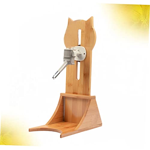 Mipcase Hundetränkespender-Rack Haustierbedarf Haustier-wasserspender-Rack Höhenverstellbar Mipcase Hundetränkespender-Rack Haustierbedarf Haustier-wasserspender-Rack Höhenverstellbar von Mipcase