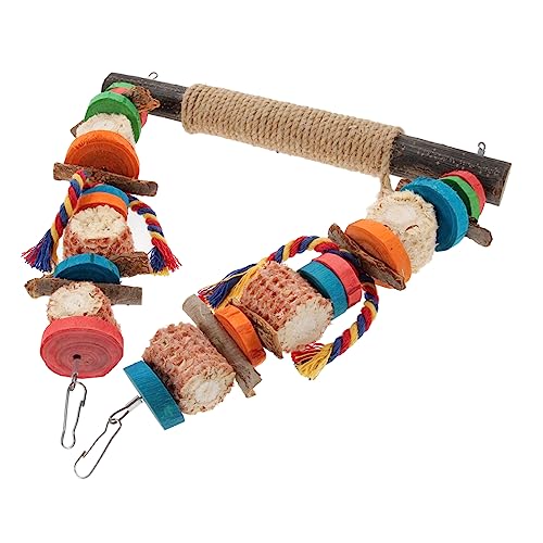 Mipcase Kauspielzeug Für Vögel Spielzeug Für Vogelkäfige Sittichspielplatz Sittichspielzeug Vogelschaukel Vogelspielzeug Aus Holz Vogelbeißspielzeug Hölzern Kauen Kiefernzapfen Mipcase Kauspielzeug Für Vögel Spielzeug Für Vogelkäfige Sittichspielplatz Sittichspielzeug Vogelschaukel Vogelspielzeug Aus Holz Vogelbeißspielzeug Hölzern Kauen Kiefernzapfen von Mipcase