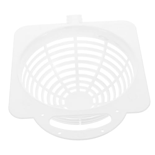 Mipcase Vogel Nest Vogelhaus Vogelnestbehälter Vogelnestschale Papageiennistpfanne Vogelzuchthütte Vogelhäuschen Aus Kunststoff Kleines Sittichnest Papageiennest Nest Pan Yellow Plastik Mipcase Vogel Nest Vogelhaus Vogelnestbehälter Vogelnestschale Papageiennistpfanne Vogelzuchthütte Vogelhäuschen Aus Kunststoff Kleines Sittichnest Papageiennest Nest Pan Yellow Plastik von Mipcase
