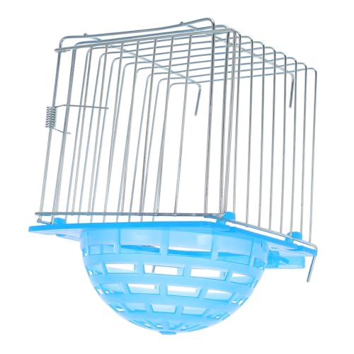 Mipcase Vogelzuchtbox Für Wellensittiche Außen Nistkästen Mit Optimaler Belüftung Und Hängendem Design Für Eiablage Und Aufzucht Für Käfige Und Vogelhäuser von Mipcase