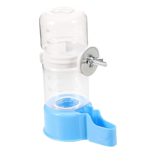 Mipcase Vogeltrinker Ratte Wasserflasche Rennmaus Automatisches Vogelwasser Vogelbäder Für Draußen Großer Hamsterkäfig Futter Für Vogelkäfige Sandbad Für Hamster Kühler Hirse Teich Plastik von Mipcase