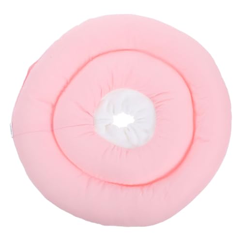 Mipcase Wasserdichtes Weichkegelkragen Hundekegel für mittelgroße Hunde Hundehalsband Weicher für Hunde Hundekegel groß Welpe Stoff Rosa Mipcase Wasserdichtes Weichkegelkragen Hundekegel für mittelgroße Hunde Hundehalsband Weicher für Hunde Hundekegel groß Welpe Stoff Rosa von Mipcase