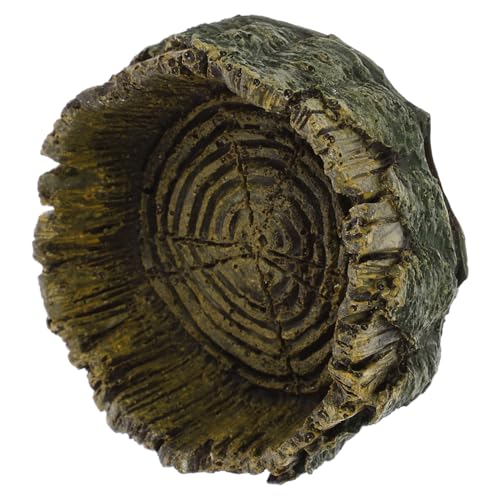 Mipcase Tierische Wasserschale Zubehör Für Reptilienbecken Dekorative Reptilienschale Fütterungsplatten Futternapf Für Reptilien Futternapf Aus Reptilienfelsen Gecko Harz Schildkröte Mipcase Tierische Wasserschale Zubehör Für Reptilienbecken Dekorative Reptilienschale Fütterungsplatten Futternapf Für Reptilien Futternapf Aus Reptilienfelsen Gecko Harz Schildkröte von Mipcase