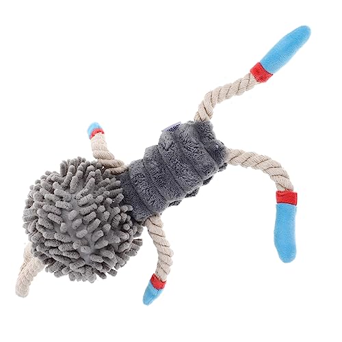 Mipcase Welpenspielzeug interaktives knete Dog Toy Plush Toy abschlepper Hund lustiges Hundespielzeug Kauer Hund quietscht Welpenschlepphunde Plüsch Mipcase Welpenspielzeug interaktives knete Dog Toy Plush Toy abschlepper Hund lustiges Hundespielzeug Kauer Hund quietscht Welpenschlepphunde Plüsch von Mipcase