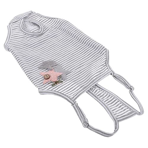 Mipcase Vogelwindel Wickeloveralls Mit Stoff Haustieranzug Kätzchen Höschen Für Hosenträger Hund Wunden Bauchkegel Physiologisch Verstellbare Hosen Weiche Katzen Doggie Diaper Katze Mipcase Vogelwindel Wickeloveralls Mit Stoff Haustieranzug Kätzchen Höschen Für Hosenträger Hund Wunden Bauchkegel Physiologisch Verstellbare Hosen Weiche Katzen Doggie Diaper Katze von Mipcase