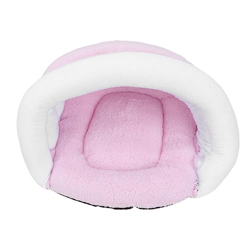 Mipcase Welpenzelt Hundebett Kissen Donut-katzenbett Haustierbetthaus Warme Katze Katzen Wärmebett Welpenhaus Für Drinnen Winterzelt Für Katzen Hundehaus Bett Tiefes Bett Kätzchen Waschbar Mipcase Welpenzelt Hundebett Kissen Donut-katzenbett Haustierbetthaus Warme Katze Katzen Wärmebett Welpenhaus Für Drinnen Winterzelt Für Katzen Hundehaus Bett Tiefes Bett Kätzchen Waschbar von Mipcase