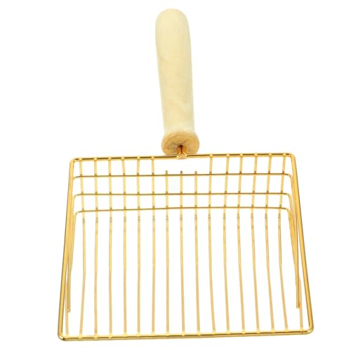 Mipcase Wurfschaufel Saugfähig Katzentoilette Katzenschreck Pflanzgefäß für Katzengras spülbar katzenklo zubehör cat Litter Shovel katzenstreu Streuschaufel Sandschaufel Rostfreier Stahl Mipcase Wurfschaufel Saugfähig Katzentoilette Katzenschreck Pflanzgefäß für Katzengras spülbar katzenklo zubehör cat Litter Shovel katzenstreu Streuschaufel Sandschaufel Rostfreier Stahl von Mipcase