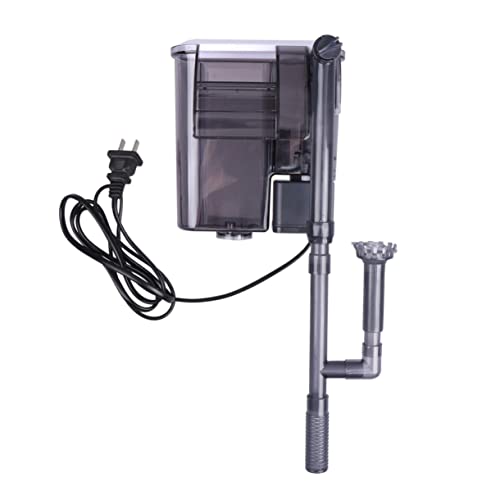 Mipcase Xp-Filter Für Tank Wasserfall Mit Zubehör Biochemische Pumpe- Sauerstoff Kohle Pumpe Aktiviert Kleines Internes Ventil An Stromaufhängung Fisch Hängend Geräuschlos Mipcase Xp-Filter Für Tank Wasserfall Mit Zubehör Biochemische Pumpe- Sauerstoff Kohle Pumpe Aktiviert Kleines Internes Ventil An Stromaufhängung Fisch Hängend Geräuschlos von Mipcase