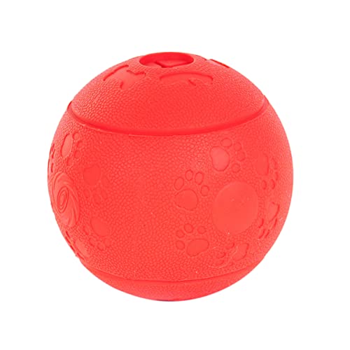 Mipcase Haustierspielzeug Futterleck-Design Hundebeißspielzeug Zur Linderung Von Langeweile Rot Größe S Hundespielzeug Mipcase Haustierspielzeug Futterleck-Design Hundebeißspielzeug Zur Linderung Von Langeweile Rot Größe S Hundespielzeug von Mipcase
