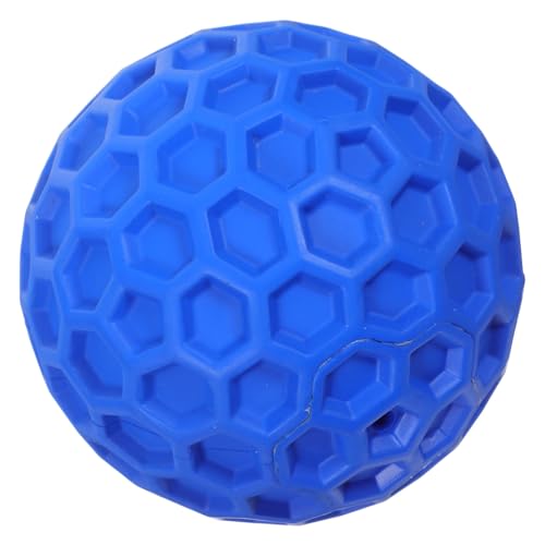 Mipcase Zahnmahlenkugelspielzeug Kauen Molar Sticks Interaktives Welpenspielzeug Wackeliges Ballspielzeug für Hunde Haustier Beißspielzeug Gummi Blue Mipcase Zahnmahlenkugelspielzeug Kauen Molar Sticks Interaktives Welpenspielzeug Wackeliges Ballspielzeug für Hunde Haustier Beißspielzeug Gummi Blue von Mipcase