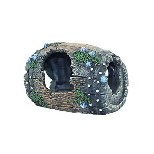 Mipcase Aquarium Ornament Realistische Shell Für Aquarium Elegante Harz Design Sicher Für Frische Mipcase Aquarium Ornament Realistische Shell Für Aquarium Elegante Harz Design Sicher Für Frische von Mipcase