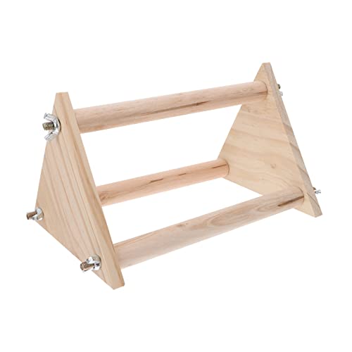 Mipcase Haustier Küken Ständer Holz Huhn Spielzeug Barsch Ständer Papagei Vogel Barsch Huhn Ständer Mipcase Haustier Küken Ständer Holz Huhn Spielzeug Barsch Ständer Papagei Vogel Barsch Huhn Ständer von Mipcase