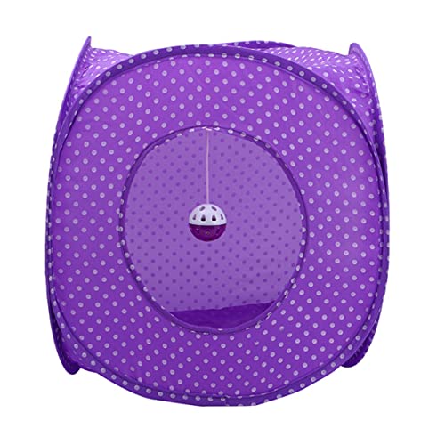 Mipcase Hündchenspielzeug Kätzchenspielzeug Welpenspielzeug Spielzeug Für Welpen Kätzchen-tunnelspielzeug Kätzchen Zelt Katzenzelt Katzentunnel Haustier Spielzeugzimmer Mipcase Hündchenspielzeug Kätzchenspielzeug Welpenspielzeug Spielzeug Für Welpen Kätzchen-tunnelspielzeug Kätzchen Zelt Katzenzelt Katzentunnel Haustier Spielzeugzimmer von Mipcase