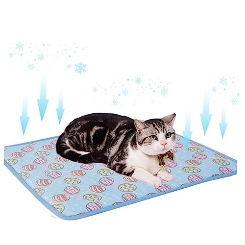 Mipcase Kissensitz Sitzkissen Für Draußen Zwingermatte Sitzpolster Selbstkühlende Haustierdecke Haustier Kühle Unterlage Sommer Haustier Zwinger Haustier Kühles Bett Die Katze Matratze Mipcase Kissensitz Sitzkissen Für Draußen Zwingermatte Sitzpolster Selbstkühlende Haustierdecke Haustier Kühle Unterlage Sommer Haustier Zwinger Haustier Kühles Bett Die Katze Matratze von Mipcase