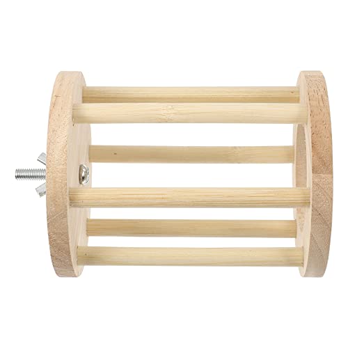 Mipcase Futterspender Für Hasen Aus Holz Futterkrippe Für Haustiere Chinchilla- Futterspender Aus Gras Für Tiere Mipcase Futterspender Für Hasen Aus Holz Futterkrippe Für Haustiere Chinchilla- Futterspender Aus Gras Für Tiere von Mipcase