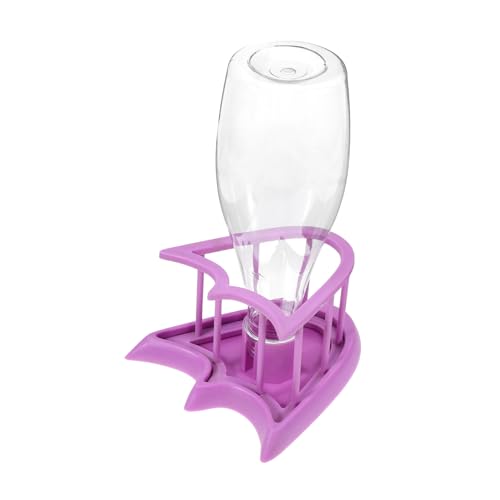 Mipcase automatische Wasserzufuhr Schildkrötentränke für den Haushalt stehender Schildkrötentränke praktische Tränke für Reptilien Wasserspender für Reptilien Abs Violet Mipcase automatische Wasserzufuhr Schildkrötentränke für den Haushalt stehender Schildkrötentränke praktische Tränke für Reptilien Wasserspender für Reptilien Abs Violet von Mipcase