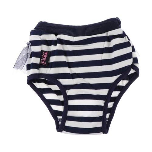 Mipcase physiologische Hosen für Haustiere Whippet Hundewindeln aus Stoff Hund Periode Windeln weiblich Hundehose radunterhose schlüpfer Hundezubehör Welpenzubehör Baumwolle Navy Mipcase physiologische Hosen für Haustiere Whippet Hundewindeln aus Stoff Hund Periode Windeln weiblich Hundehose radunterhose schlüpfer Hundezubehör Welpenzubehör Baumwolle Navy von Mipcase
