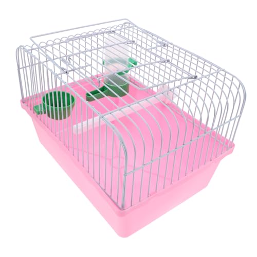 Mipcase Multi-use Vogelträger Für Wellensittiche Tragbarer Vogelkäfig Mit Stand Futter Und Wasserbehältern Design Für Papageien Und Kleine Tiere Einfach Zu Reinigen Mipcase Multi-use Vogelträger Für Wellensittiche Tragbarer Vogelkäfig Mit Stand Futter Und Wasserbehältern Design Für Papageien Und Kleine Tiere Einfach Zu Reinigen von Mipcase