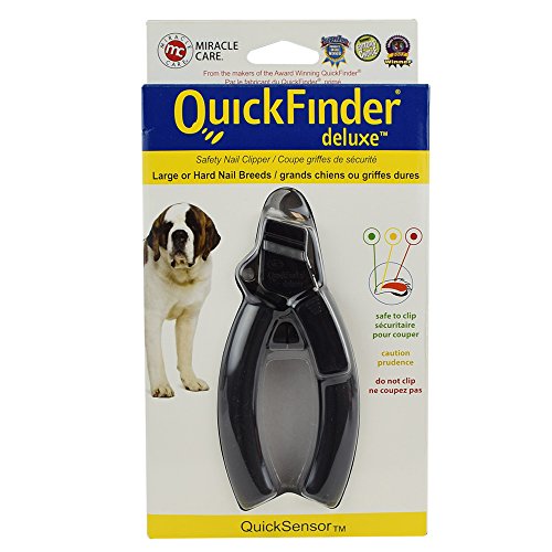 QuickFinder Miracle Care Deluxe Black von Miracle Care