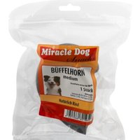 Miracle Dog Büffelhorn MEDI 10 Stück Miracle Dog Büffelhorn MEDI 10 Stück von Miracle Dog