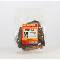 Miracle Dog Dörrfleisch 7 x 200g Miracle Dog Dörrfleisch 7 x 200g von Miracle Dog