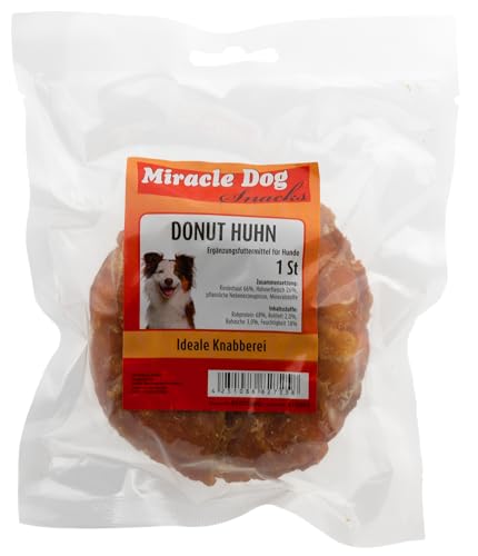 Miracle Dog Donut Huhn 14 x 1St von Miracle Dog