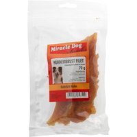 Miracle Dog Hühnerbrust Filet 20 x 70g von Miracle Dog