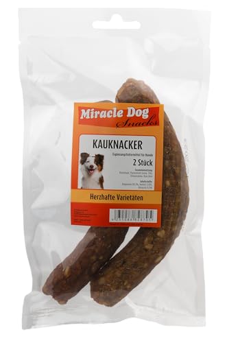 Miracle Dog Kauknacker Rote Beete 16 x 2St von Miracle Dog