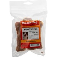 Miracle Dog Kauknochen Ente 16 x 10cm 4St von Miracle Dog