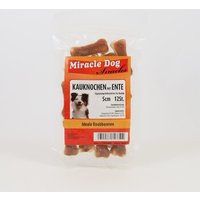 Miracle Dog Kauknochen Ente 8 x 5cm 12St von Miracle Dog