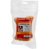 Miracle Dog Kauknochen Huhn 16 x 10cm 4St von Miracle Dog