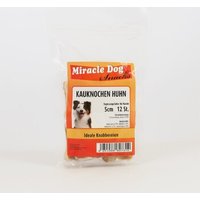 Miracle Dog Kauknochen Huhn 8 x 5cm 12St von Miracle Dog
