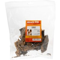 Miracle Dog Lunge getrocknet 15 x 200g Miracle Dog Lunge getrocknet 15 x 200g von Miracle Dog