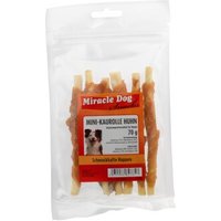 Miracle Dog MINI-Kaurolle Huhn 24 x 70g von Miracle Dog