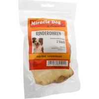 Miracle Dog Rinderohren groß 20 x 2St Miracle Dog Rinderohren groß 20 x 2St von Miracle Dog