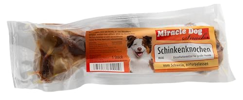 Miracle Dog Schinkenknochen Maxi 18 Stück von Miracle Dog