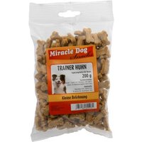 Miracle Dog Trainer Huhn 18 x 200g von Miracle Dog