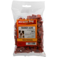 Miracle Dog Trainer Lachs 18 x 200g von Miracle Dog