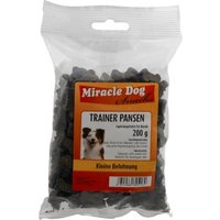 Miracle Dog Trainer Pansen 18 x 200g von Miracle Dog