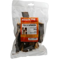 Miracle Dog Trockenpansen 10 x 250g von Miracle Dog