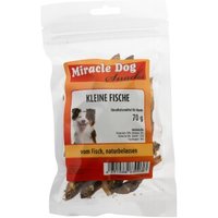 Miracle Dog kleine Fische 12 x 70g von Miracle Dog