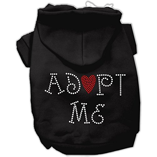 Mirage Adopt Me Dogs Kapuzenpullover mit Strasssteinen von Mirage Pet Products