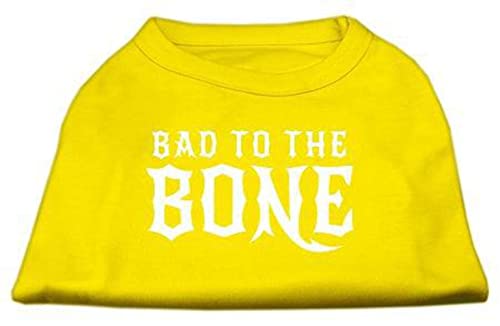 Mirage Bad to The Bone Hunde-T-Shirt von Mirage Pet Products
