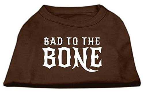 Mirage Bad to The Bone Hunde-T-Shirt von Mirage Pet Products