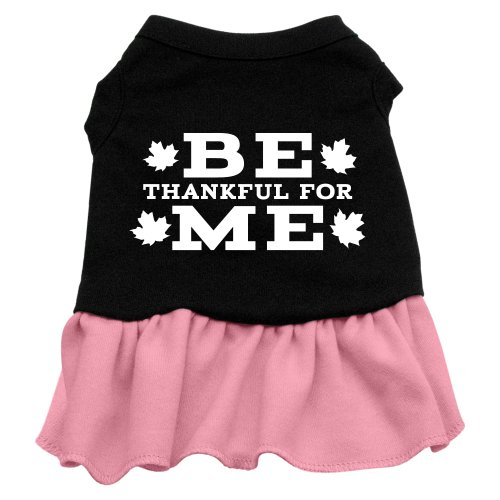 Mirage Be Thankful for Me Hundekleid, Siebdruck Mirage Be Thankful for Me Hundekleid, Siebdruck von Mirage Pet Products